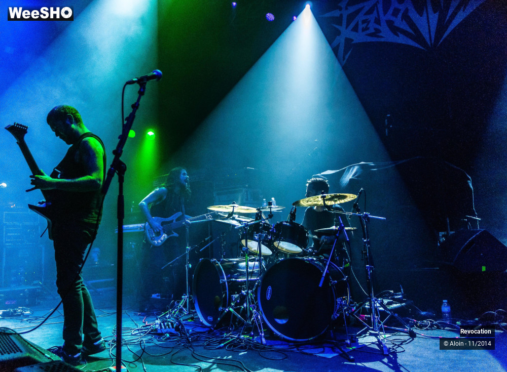 1/30 photos du spectacle Revocation