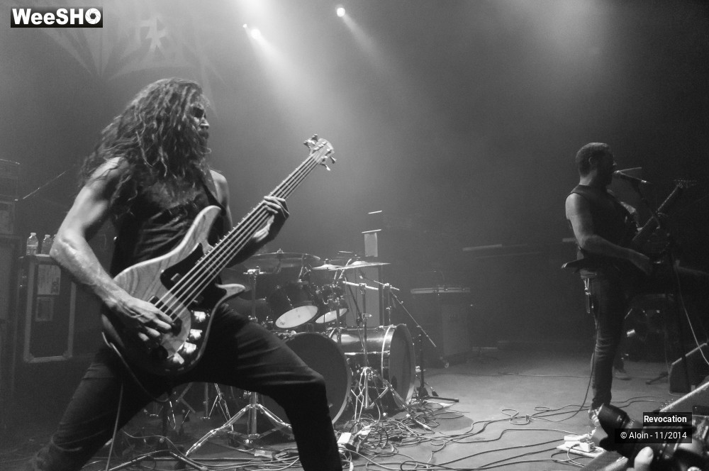 3/30 photos du spectacle Revocation