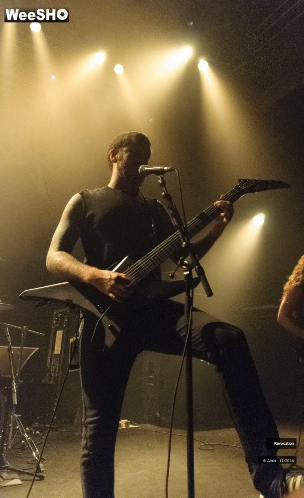 6/30 photos du spectacle Revocation