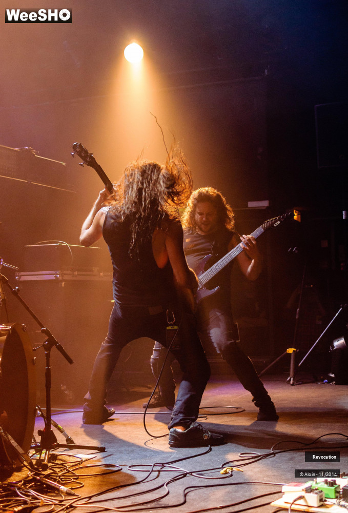 10/30 photos du spectacle Revocation
