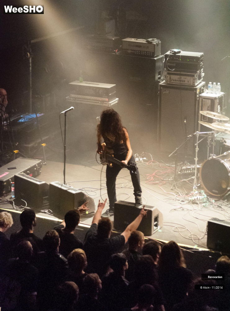 12/30 photos du spectacle Revocation