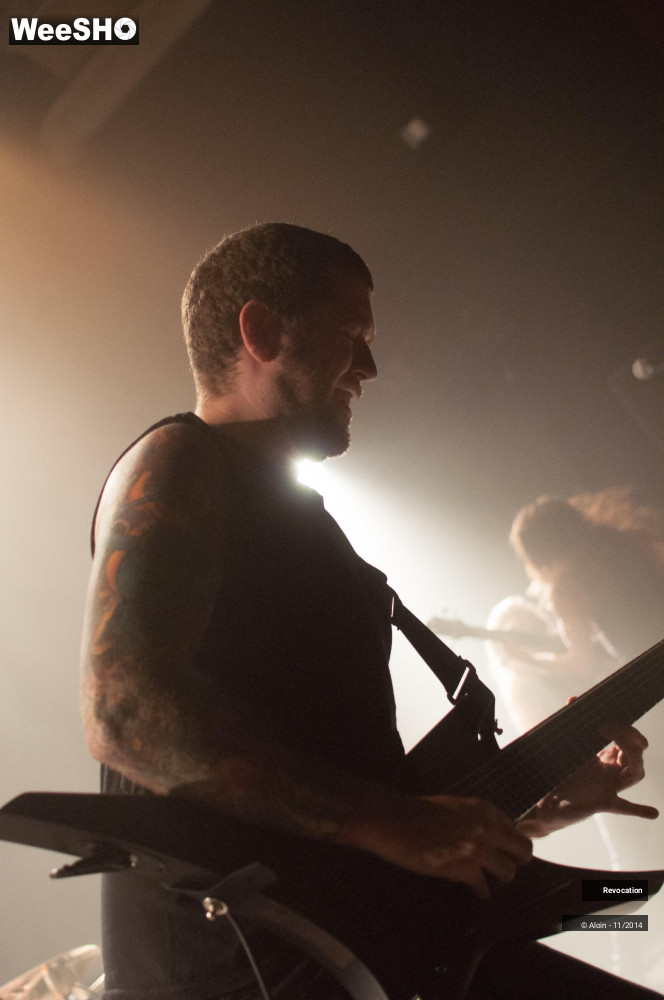 15/30 photos du spectacle Revocation