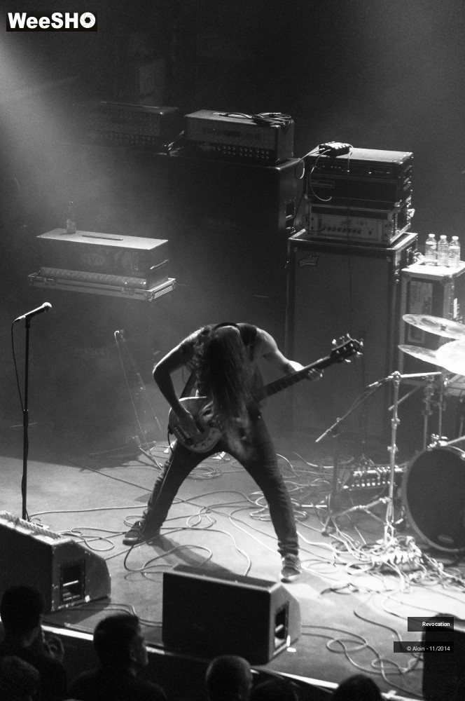 16/30 photos du spectacle Revocation