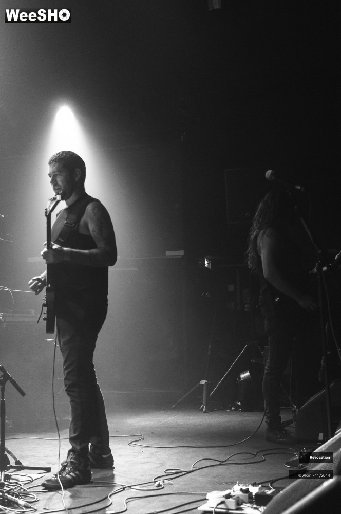 18/30 photos du spectacle Revocation