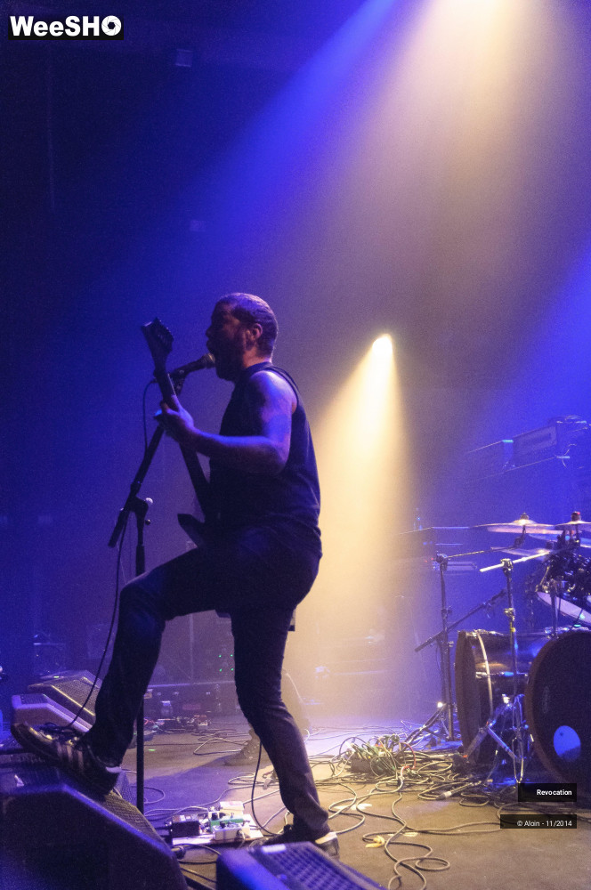 21/30 photos du spectacle Revocation