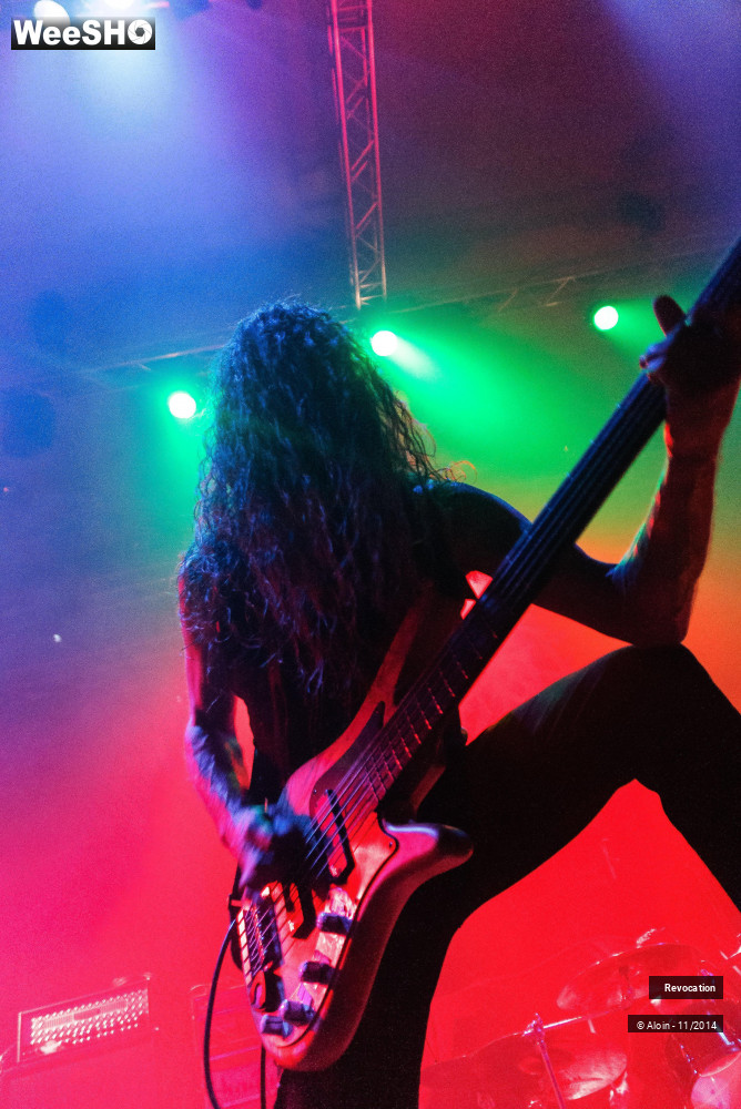 22/30 photos du spectacle Revocation