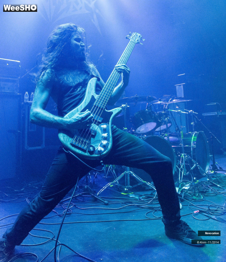 23/30 photos du spectacle Revocation