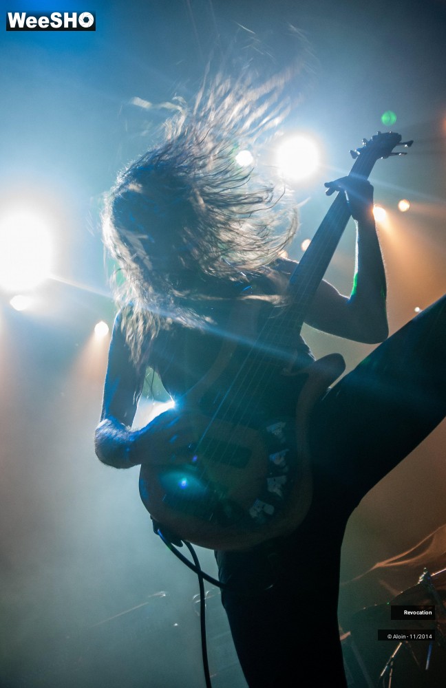 29/30 photos du spectacle Revocation