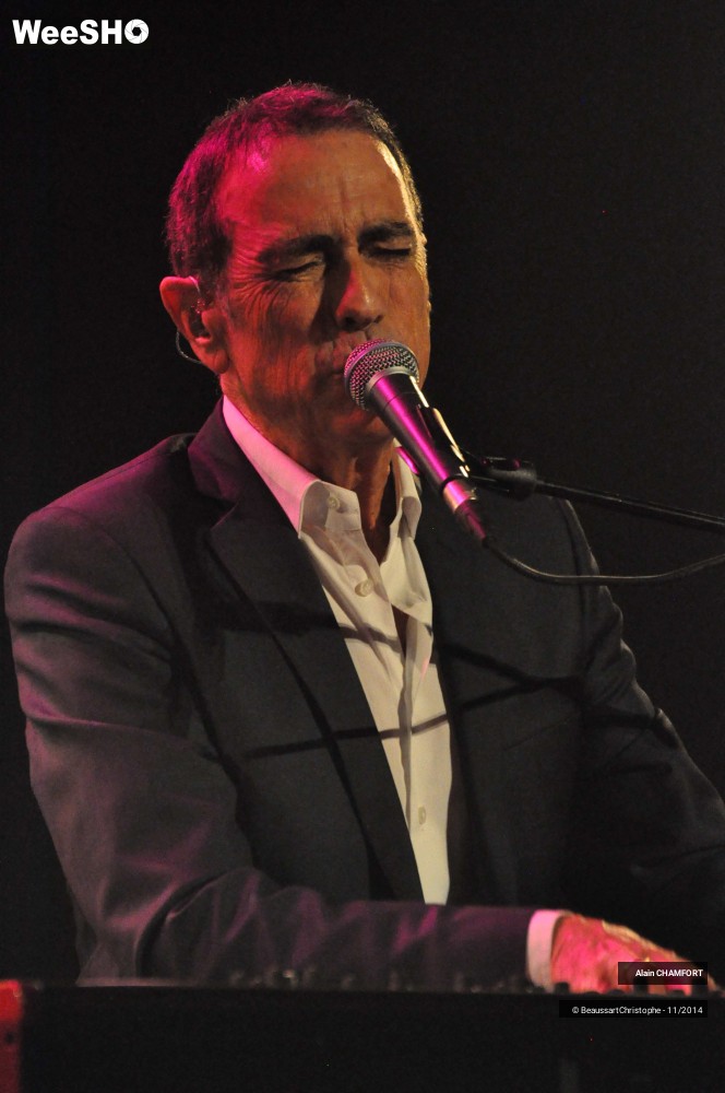 4/38 photos du spectacle Alain Chamfort