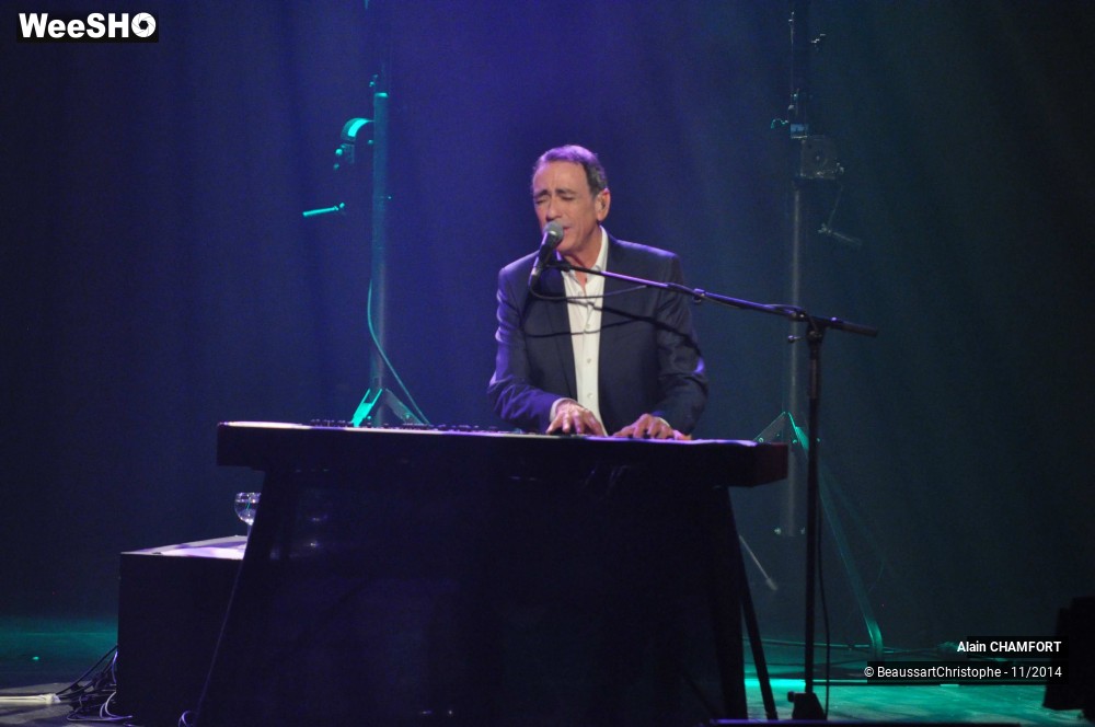 10/38 photos du spectacle Alain Chamfort