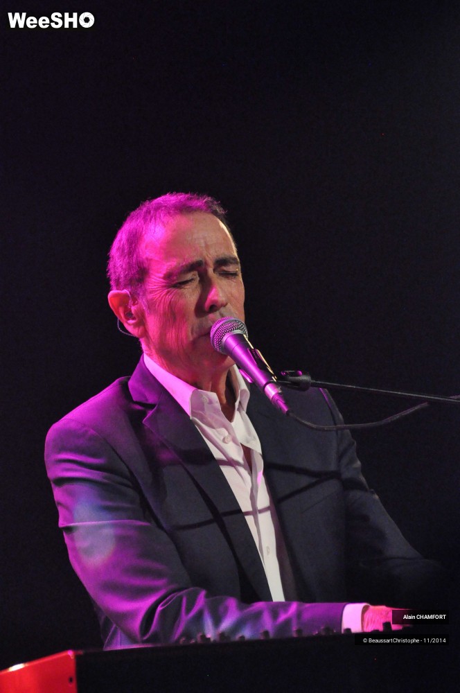 14/38 photos du spectacle Alain Chamfort