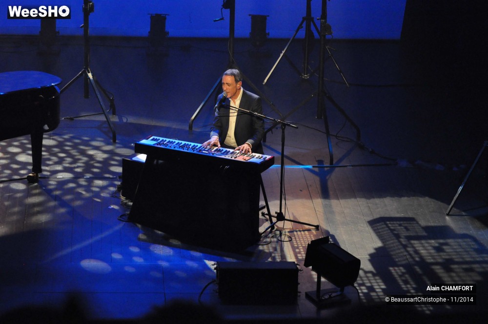 20/38 photos du spectacle Alain Chamfort