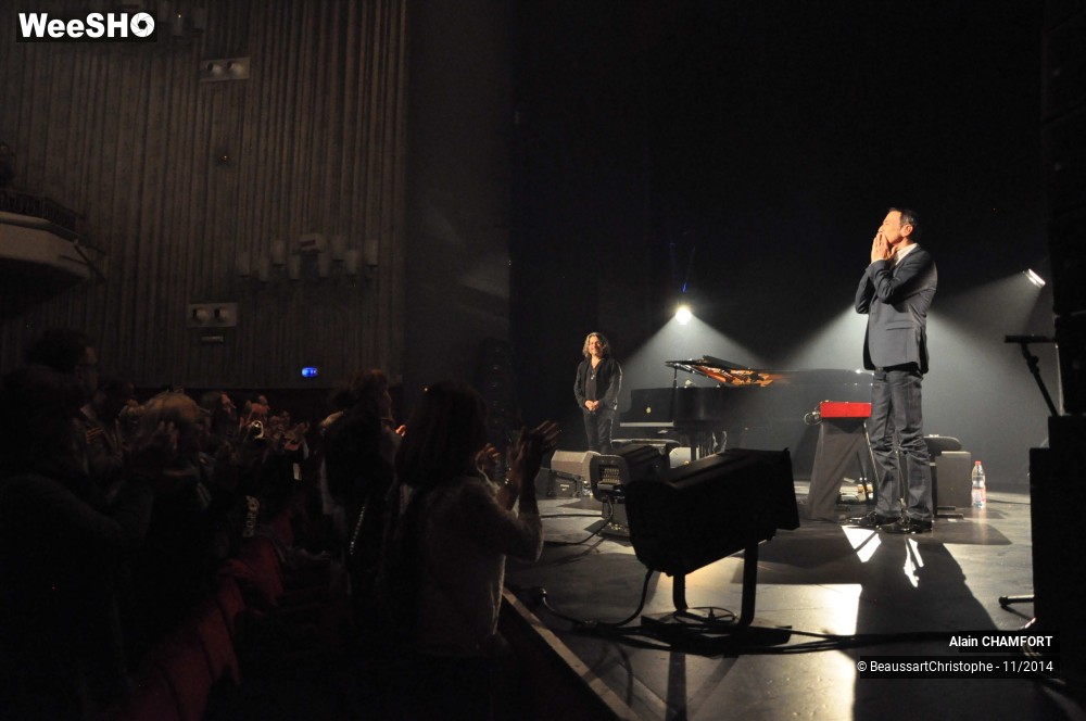 36/38 photos du spectacle Alain Chamfort