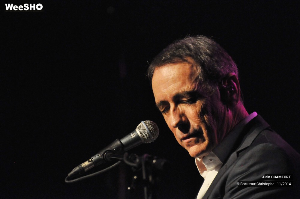37/38 photos du spectacle Alain Chamfort