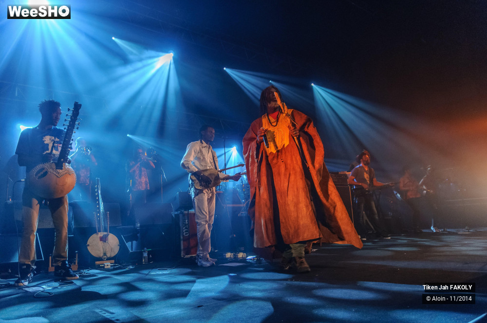8/43 photos du spectacle Tiken jahFakoly