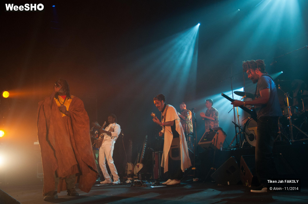 9/43 photos du spectacle Tiken jahFakoly