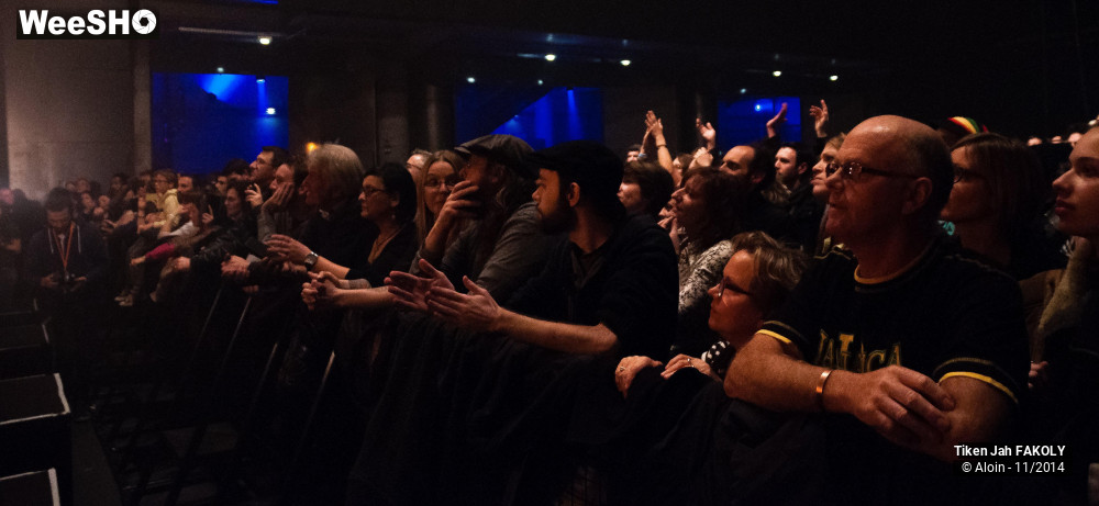 10/43 photos du spectacle Tiken jahFakoly