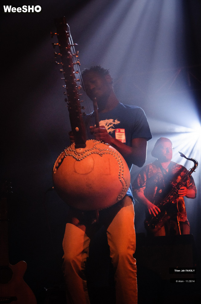 14/43 photos du spectacle Tiken jahFakoly