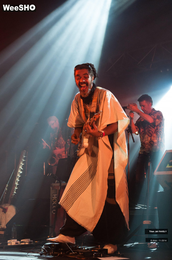 17/43 photos du spectacle Tiken jahFakoly