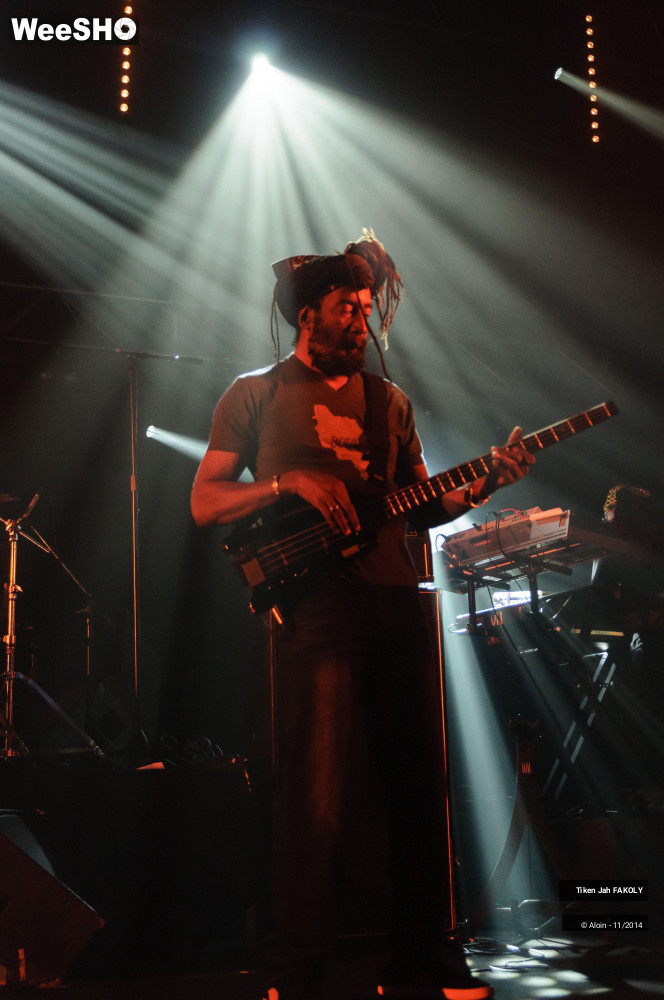 20/43 photos du spectacle Tiken jahFakoly