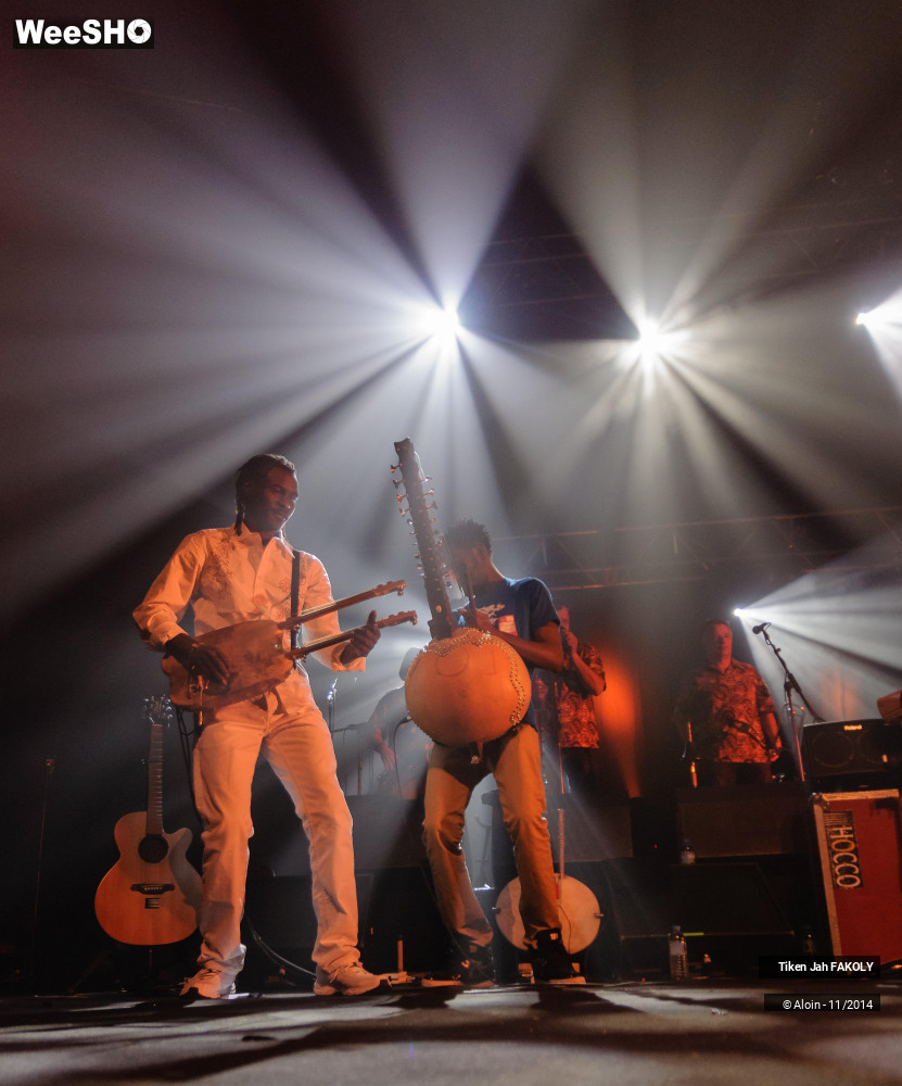 25/43 photos du spectacle Tiken jahFakoly