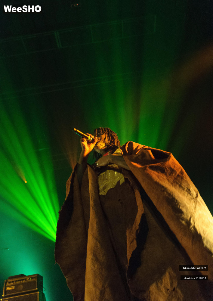 26/43 photos du spectacle Tiken jahFakoly