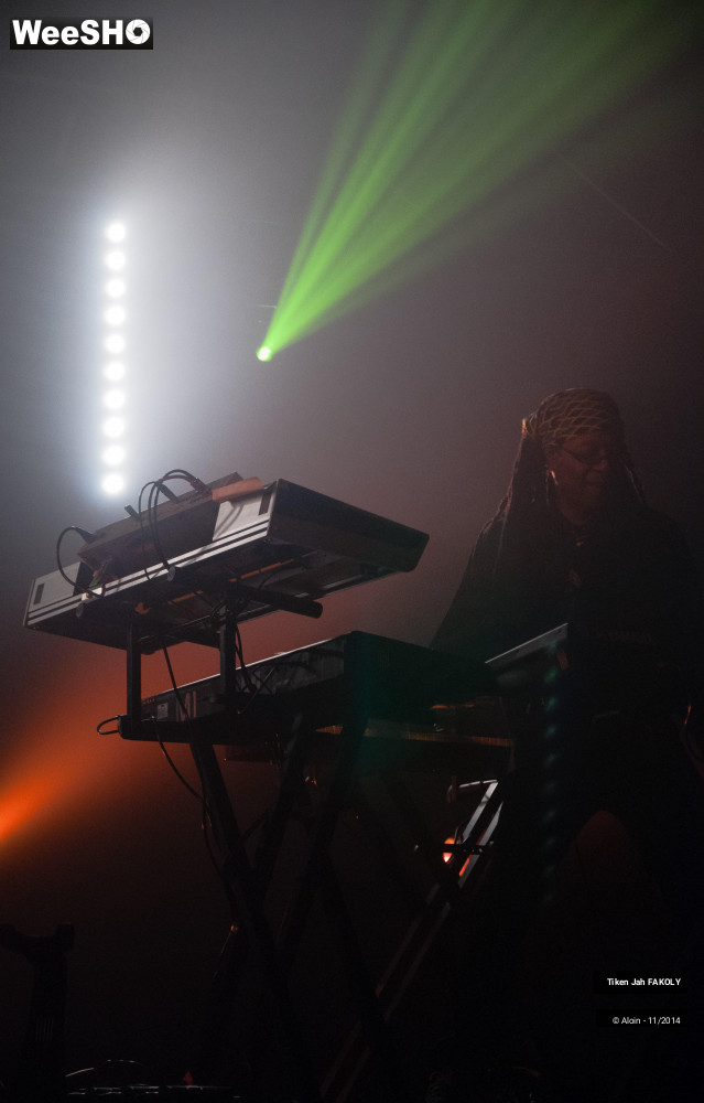 37/43 photos du spectacle Tiken jahFakoly