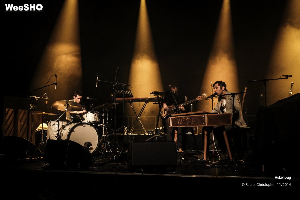2/35 photos du spectacle Askehoug