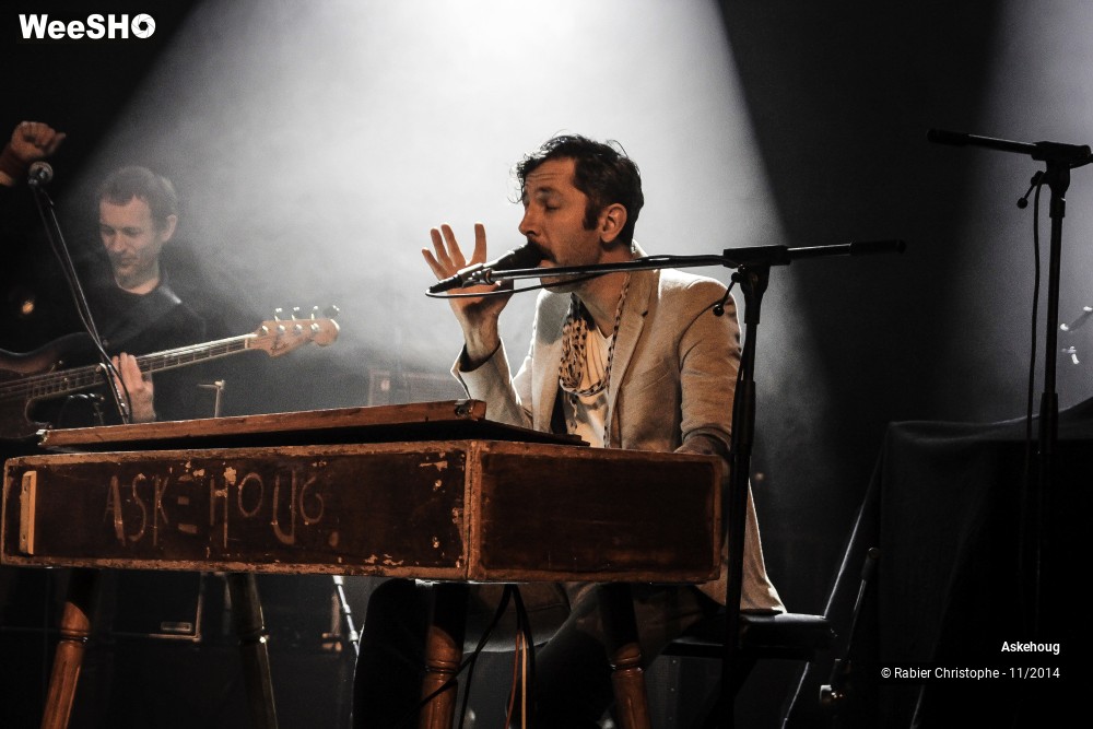3/35 photos du spectacle Askehoug