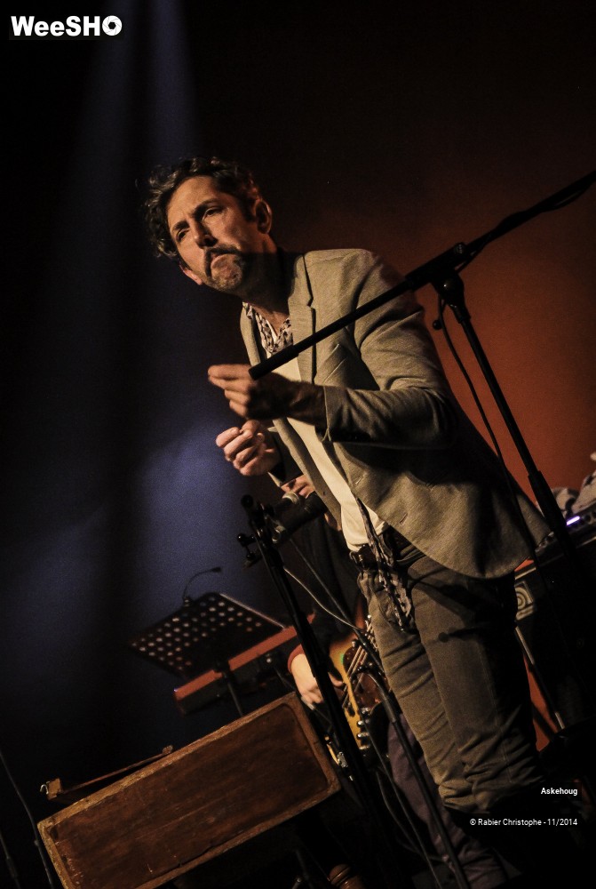 6/35 photos du spectacle Askehoug