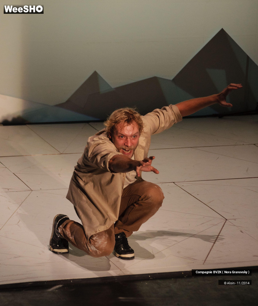 30/48 photos du spectacle Guillaume Tell, le soulèvement
