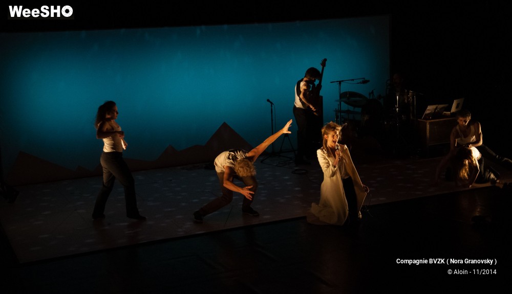 45/48 photos du spectacle Guillaume Tell, le soulèvement