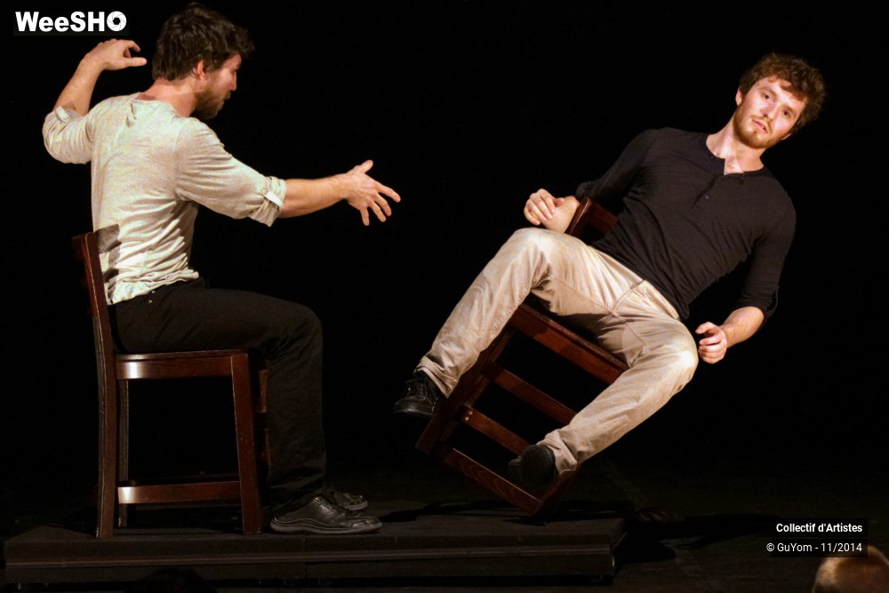1/41 photos du spectacle Le bal des Vampires - 1ère partie