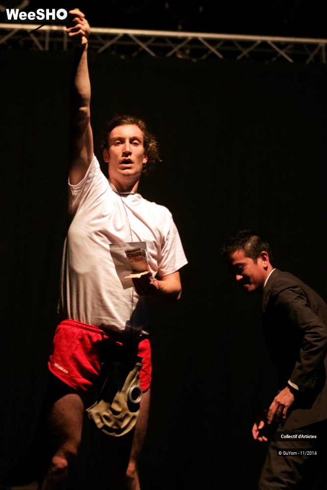 4/41 photos du spectacle Le bal des Vampires - 1ère partie