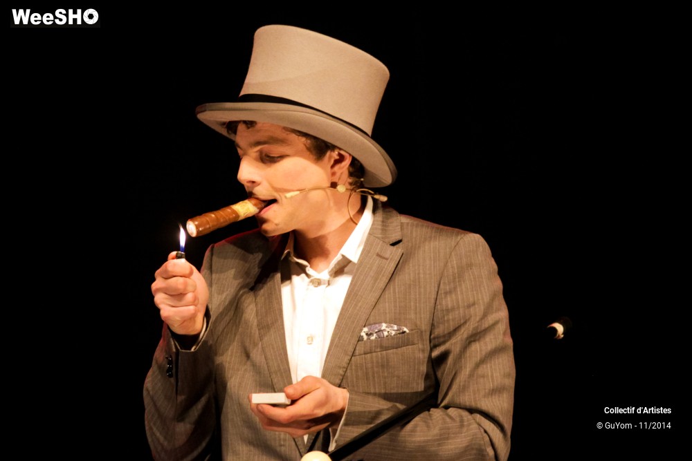 12/41 photos du spectacle Le bal des Vampires - 1ère partie