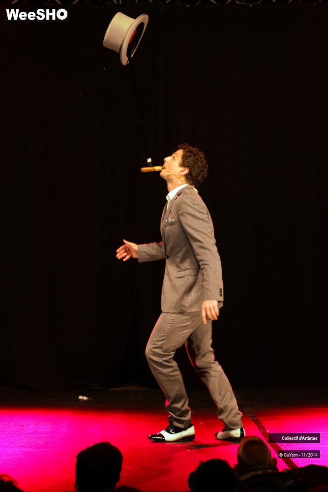28/41 photos du spectacle Le bal des Vampires - 1ère partie