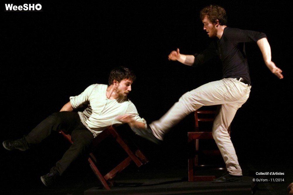 31/41 photos du spectacle Le bal des Vampires - 1ère partie