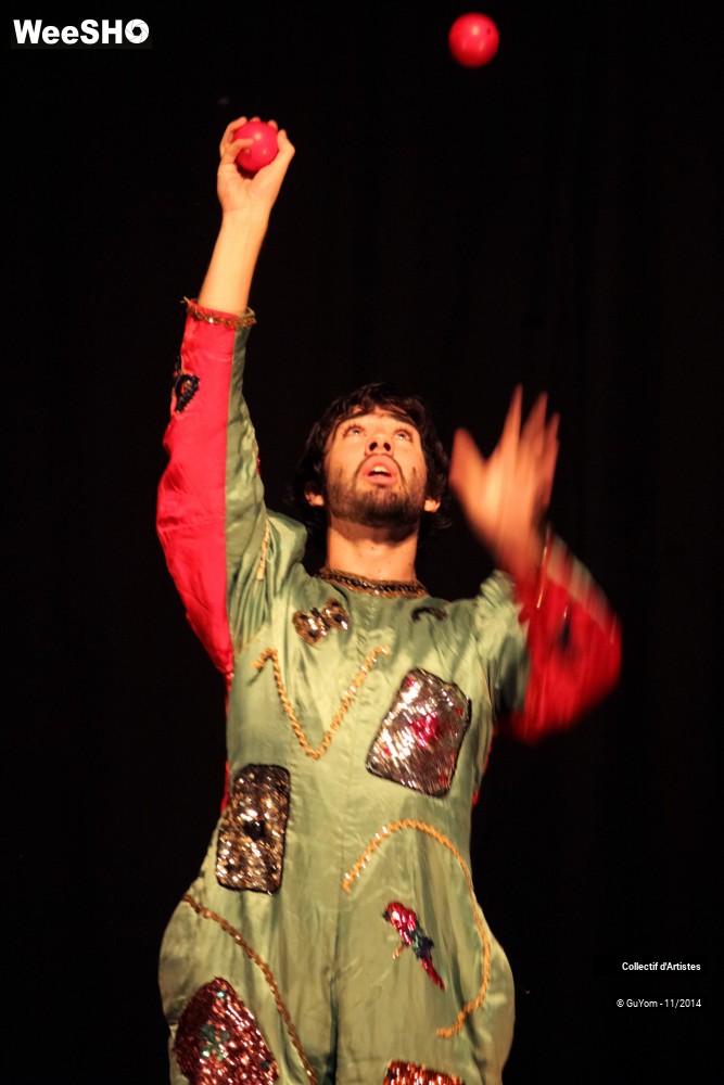 32/41 photos du spectacle Le bal des Vampires - 1ère partie