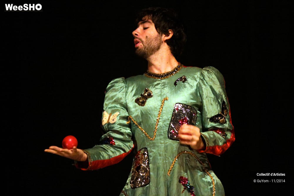 34/41 photos du spectacle Le bal des Vampires - 1ère partie