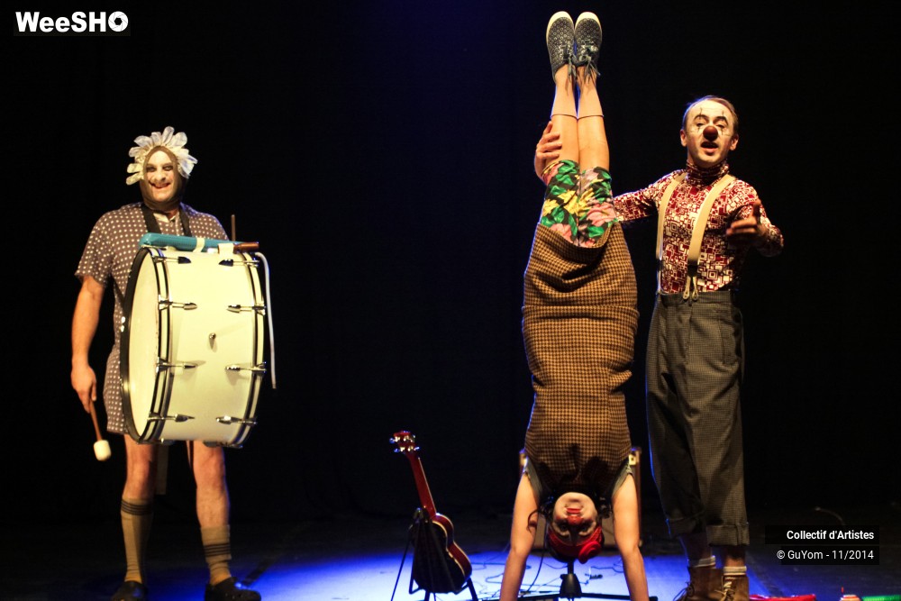 36/41 photos du spectacle Le bal des Vampires - 1ère partie