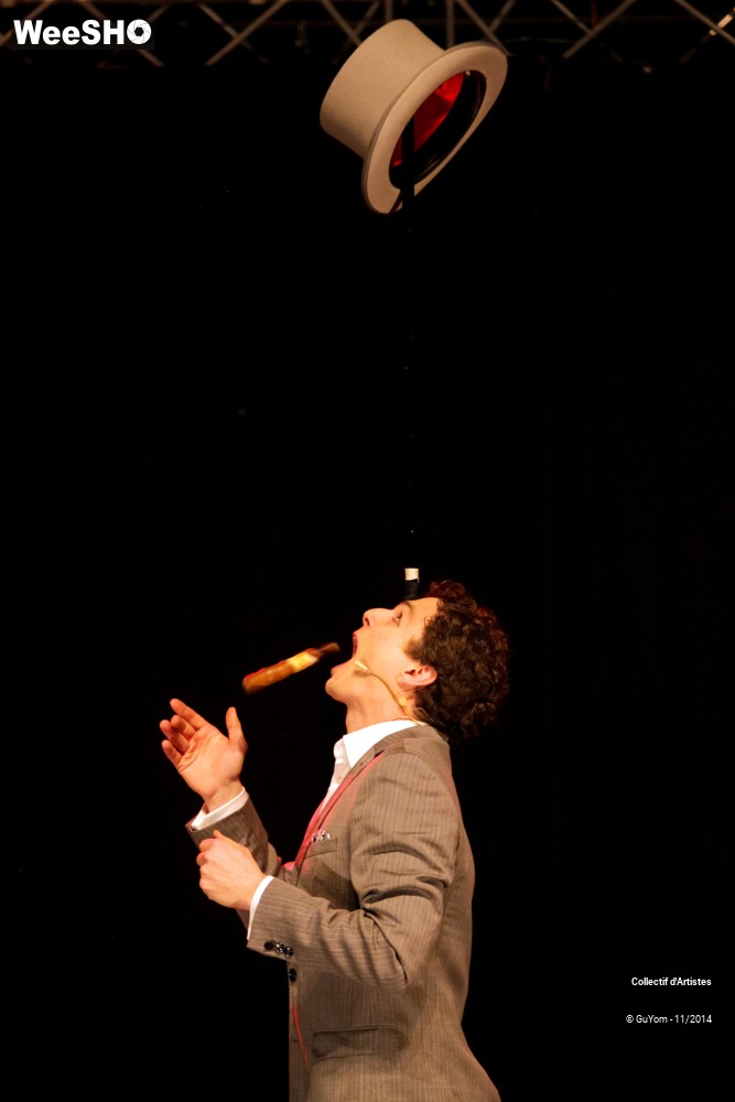 37/41 photos du spectacle Le bal des Vampires - 1ère partie