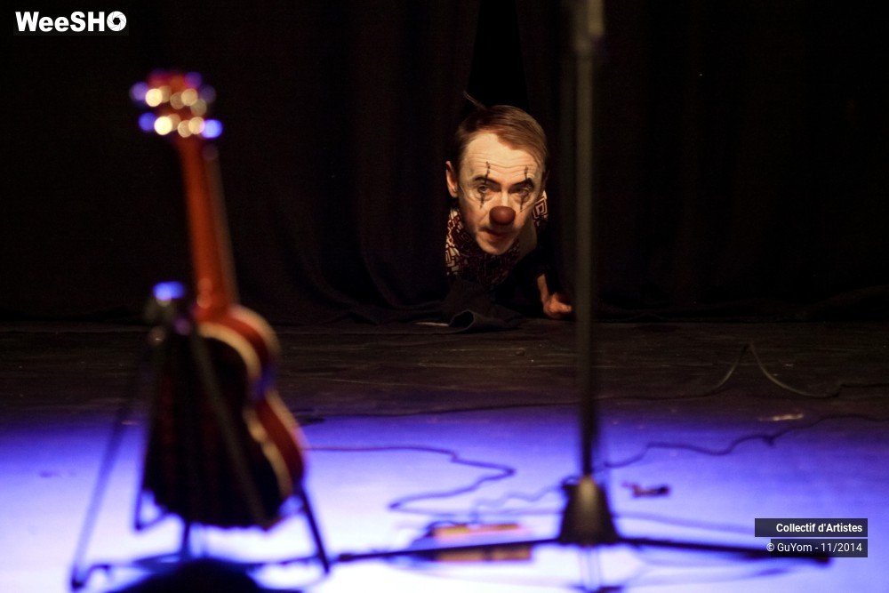 39/41 photos du spectacle Le bal des Vampires - 1ère partie