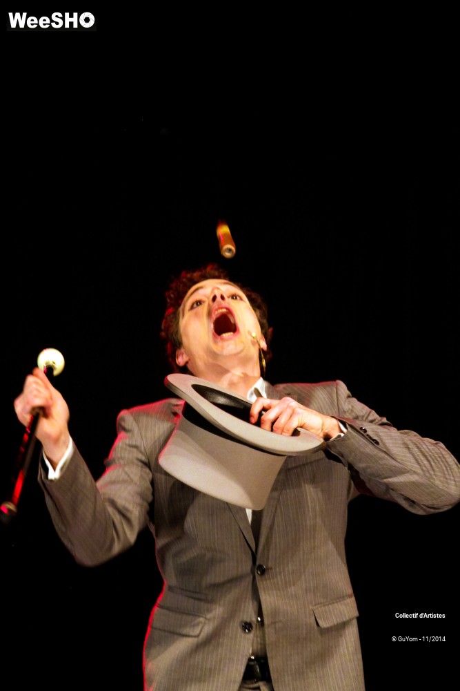 40/41 photos du spectacle Le bal des Vampires - 1ère partie