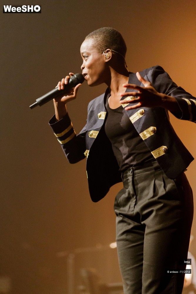 15/31 photos du spectacle Irma