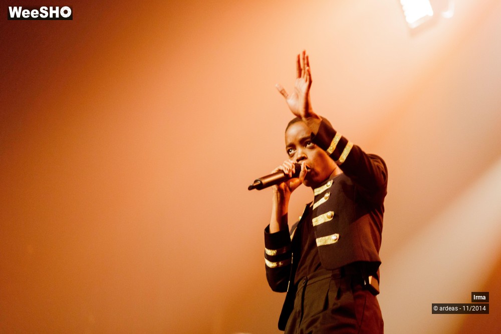 16/31 photos du spectacle Irma