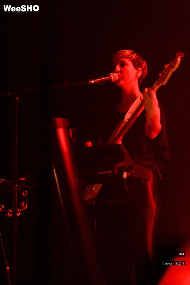 18/31 photos du spectacle Irma