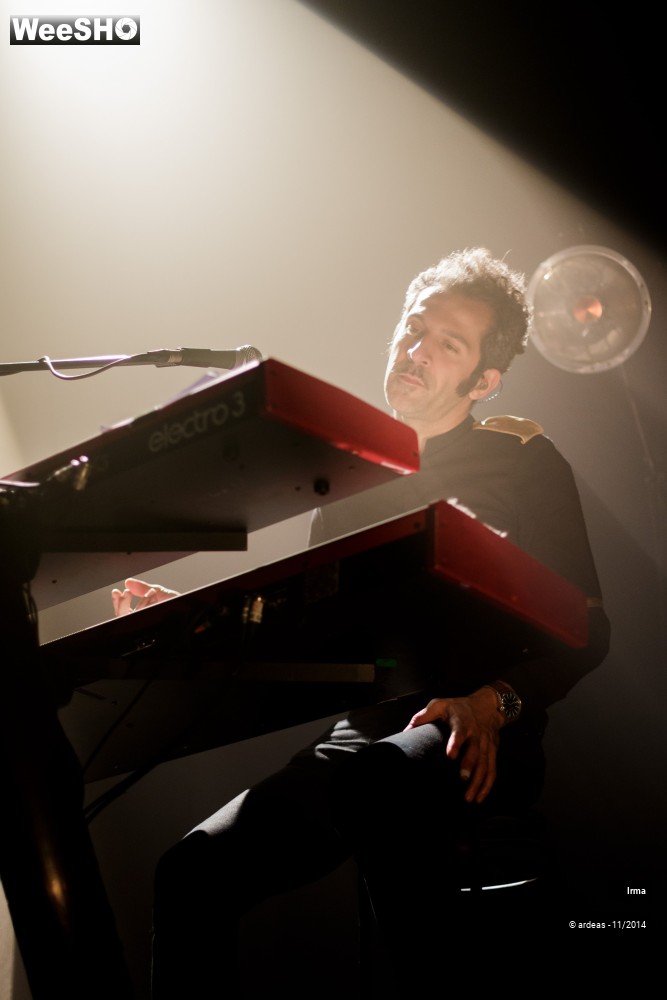 20/31 photos du spectacle Irma