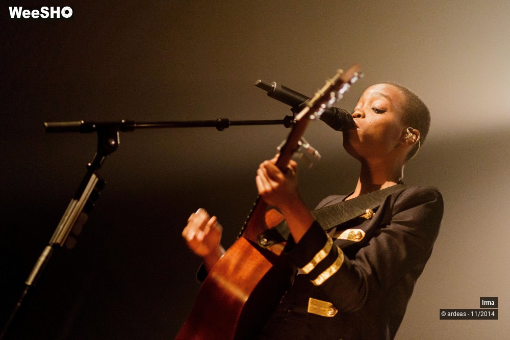 22/31 photos du spectacle Irma