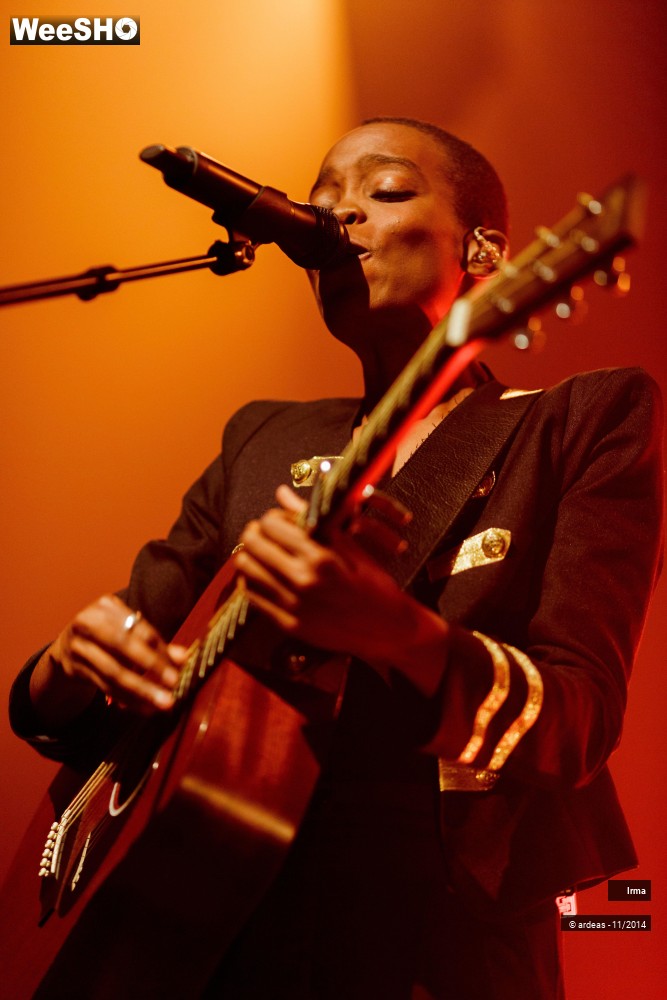 25/31 photos du spectacle Irma