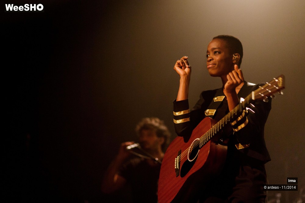 26/31 photos du spectacle Irma